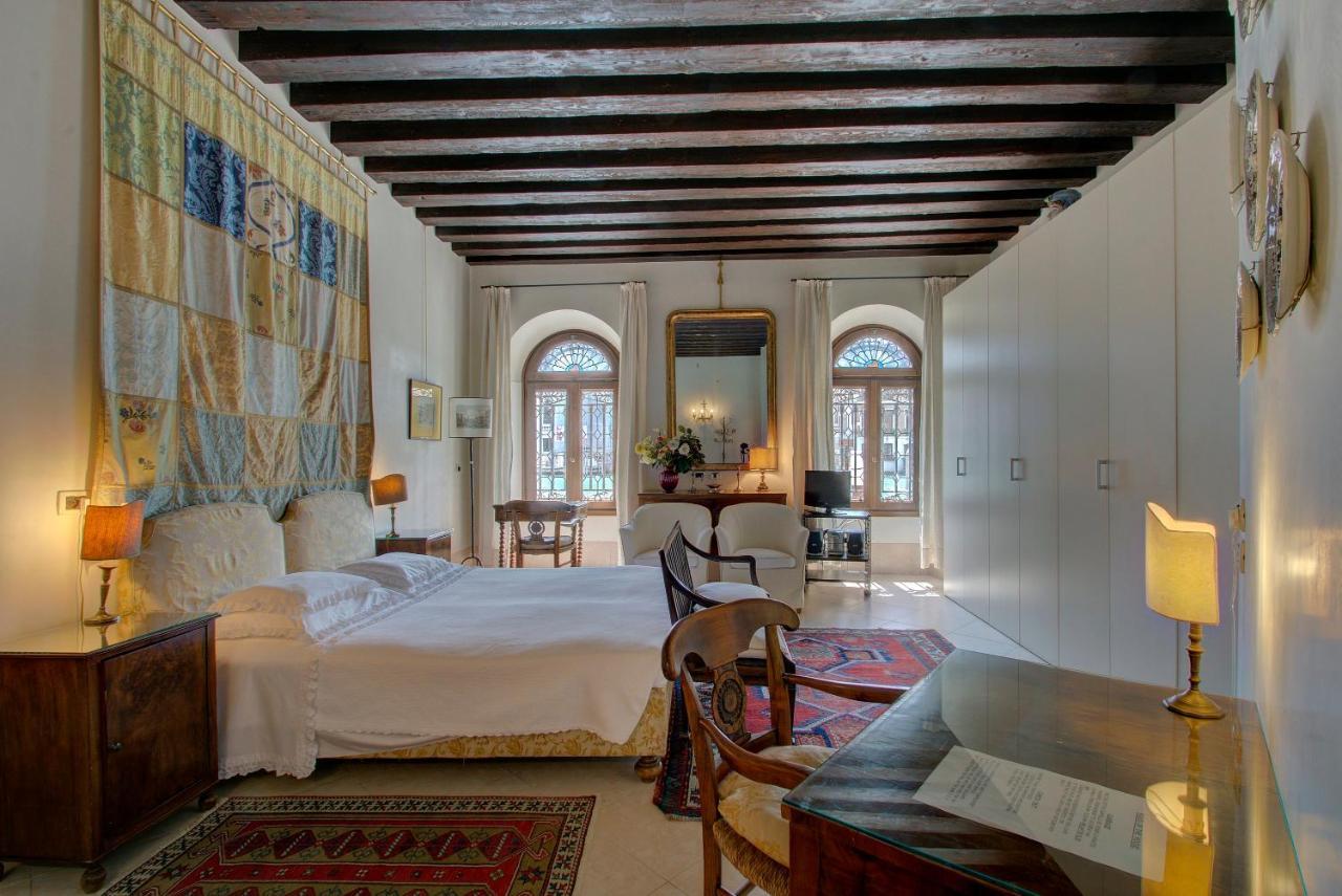 Tribuno Grand Canal Venice Exterior photo
