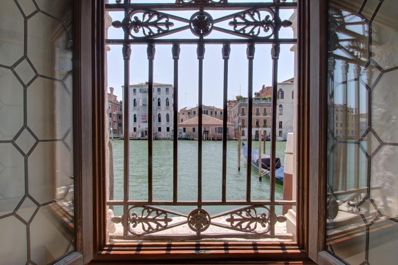 Tribuno Grand Canal Venice Exterior photo