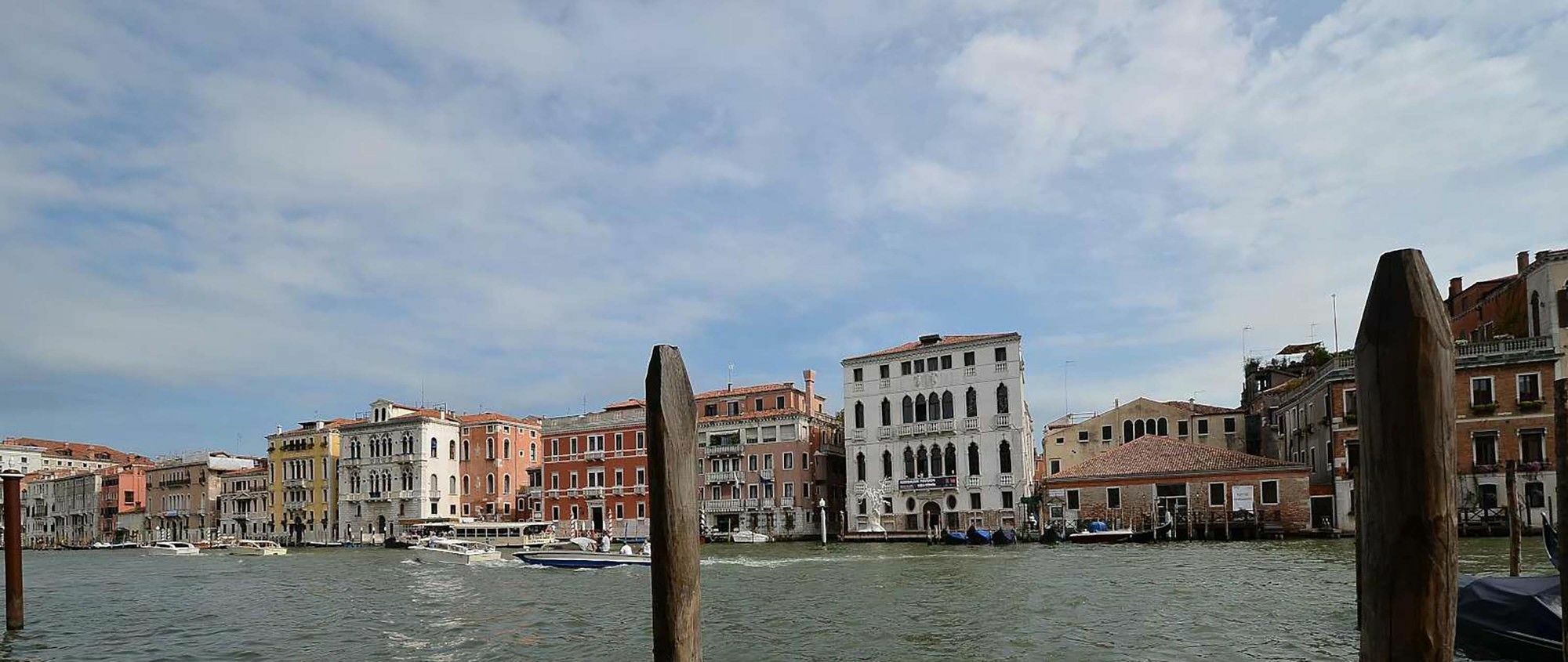 Tribuno Grand Canal Venice Exterior photo